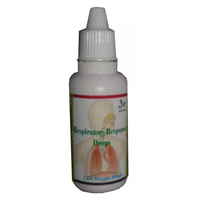 Hawaiian Herbal Respiratory Response Drops