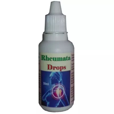 Hawaiian Herbal Rheumata Drops