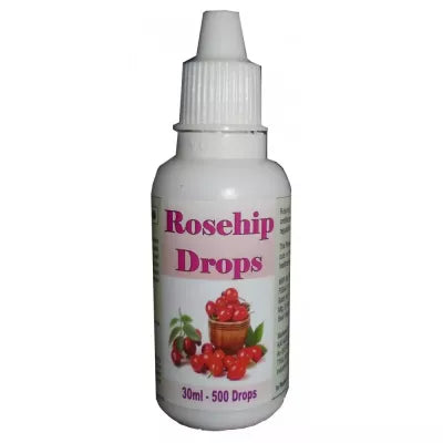 Hawaiian Herbal Rosehip Drops