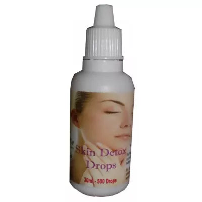 Hawaiian Herbal Skin Detox Drops