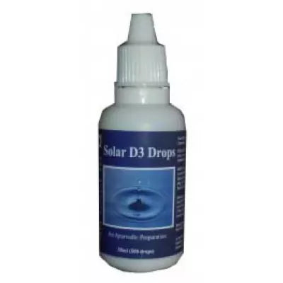 Hawaiian Herbal Solar D3 Drops