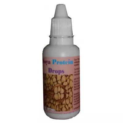 Hawaiian Herbal Soya Protein Drops