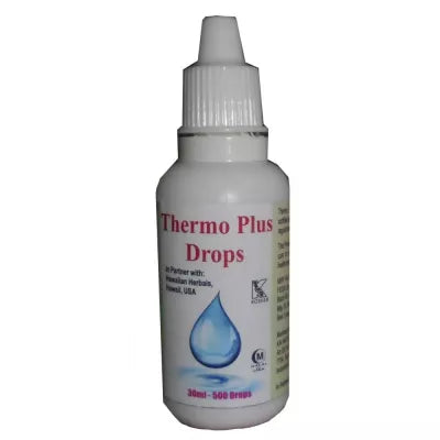 Hawaiian Herbal Thermo Plus Drops