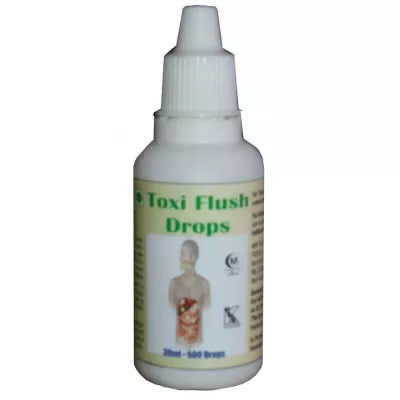 Hawaiian Herbal Toxi Flush Drops