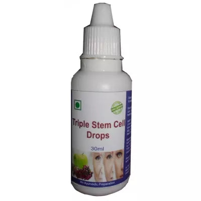 Hawaiian Herbal Triple Stem Cell Drops