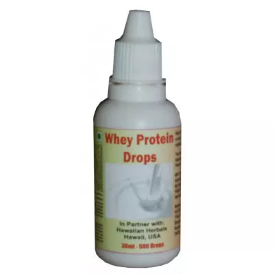 Hawaiian Herbal Whey Protein Drops