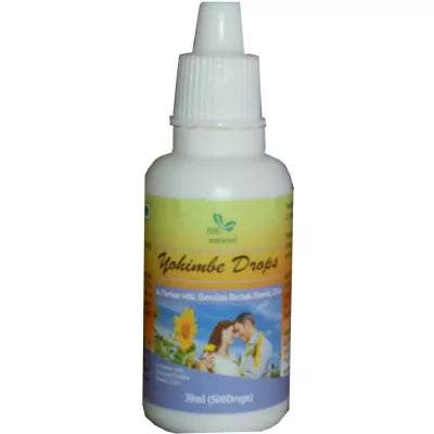 Hawaiian Herbal Yohimbe Drops