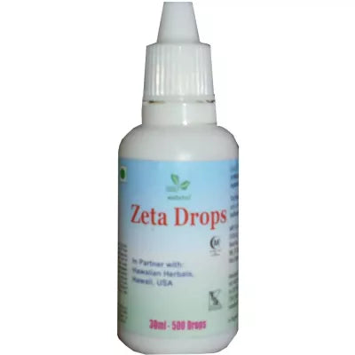 Hawaiian Herbal Zeta Drops