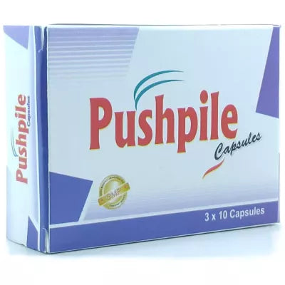 Dharmani Pushpile Capsules