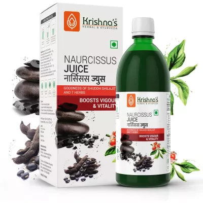 Krishna's Naurcissus Tonic