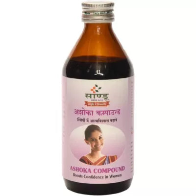 Sandu Ashoka Compound Syrup