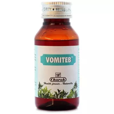 Charak Vomiteb Syrup