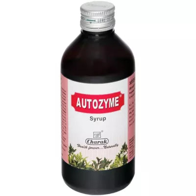 Charak Autozyme Syrup