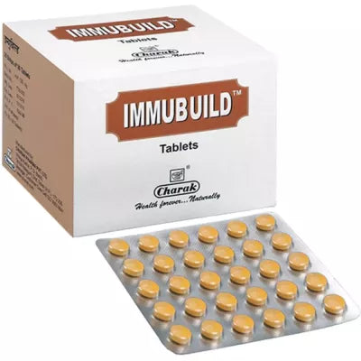 Charak Immubuild Tablets