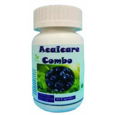 Hawaiian Herbal Acai Care Combo Capsules