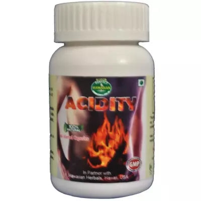 Hawaiian Herbal Acidity Capsules