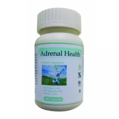 Hawaiian Herbal Adrenal Health Capsules