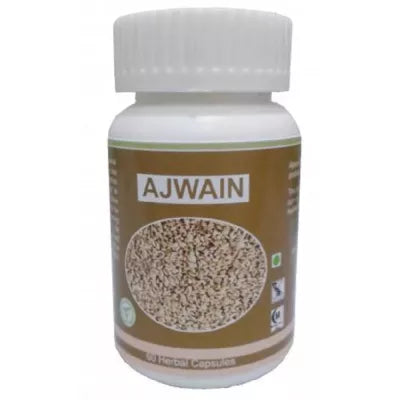 Hawaiian Herbal Ajwain Capsules