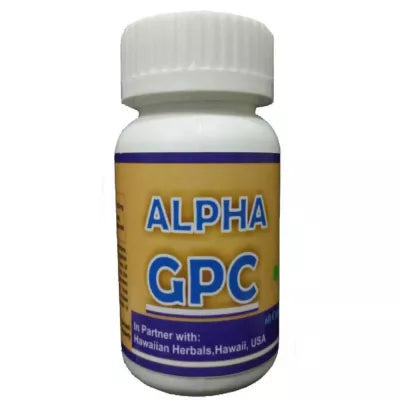 Hawaiian Herbal Alpha GPC Capsules