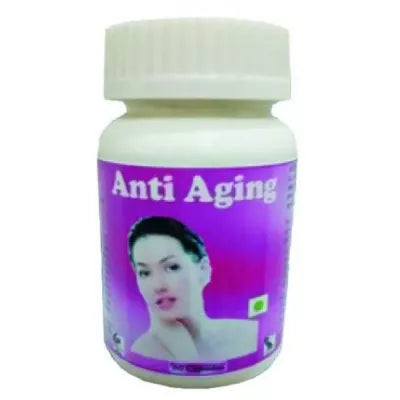 Hawaiian Herbal Anti Aging Capsules