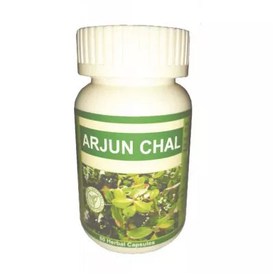 Hawaiian Herbal Arjun Chal Capsules