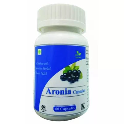 Hawaiian Herbal Aronia Capsules