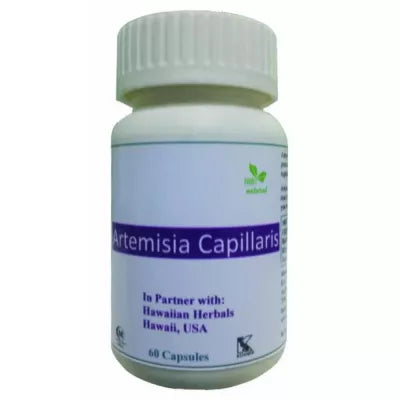 Hawaiian Herbal Artemisia Capillaris Capsules