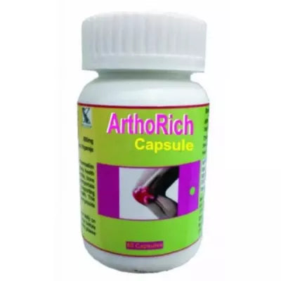 Hawaiian Herbal Artho Rich Capsules