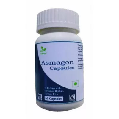 Hawaiian Herbal Asmagon Capsules