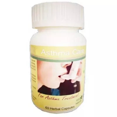 Hawaiian Herbal Asthma Care Capsules