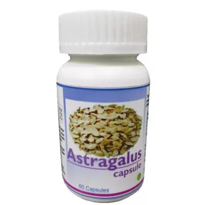 Hawaiian Herbal Astragalus Capsules