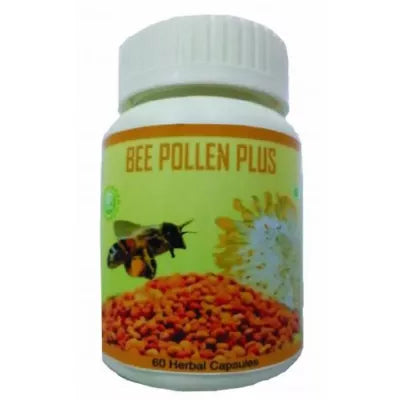 Hawaiian Herbal Bee Pollen Plus Capsules