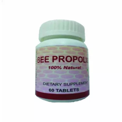 Hawaiian Herbal Bee Propolis Capsules