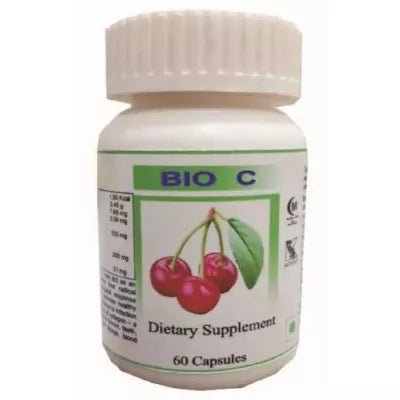 Hawaiian Herbal Bio C Capsules