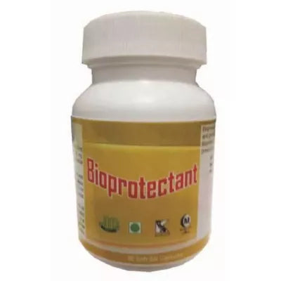 Hawaiian Herbal Bioprotectant Capsules