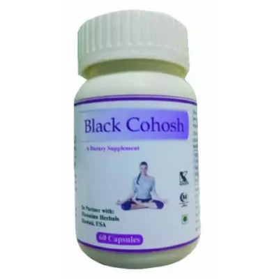 Hawaiian Herbal Black Cohosh Capsules