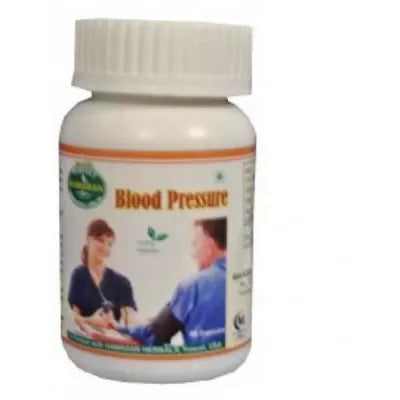 Hawaiian Herbal Blood Pressure Capsules