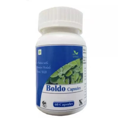 Hawaiian Herbal Boldo Capsules