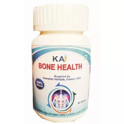 Hawaiian Herbal Bone Health Capsules