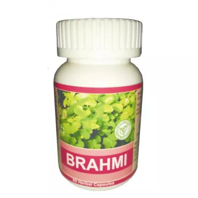 Hawaiian Herbal Brahmi Capsules