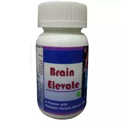 Hawaiian Herbal Brain Elevate Capsules