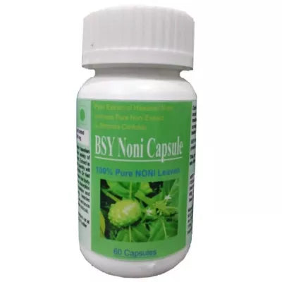 Hawaiian Herbal BSY Noni Capsules