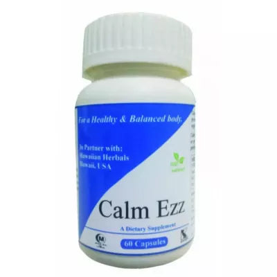 Hawaiian Herbal Calm EZZ Capsules