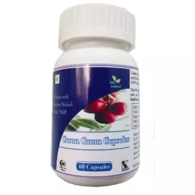 Hawaiian Herbal Camu Camu Capsules