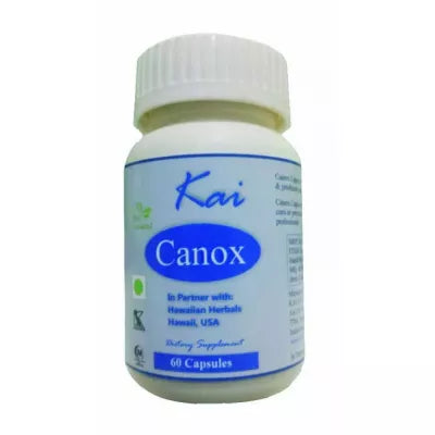 Hawaiian Herbal Canox Capsules