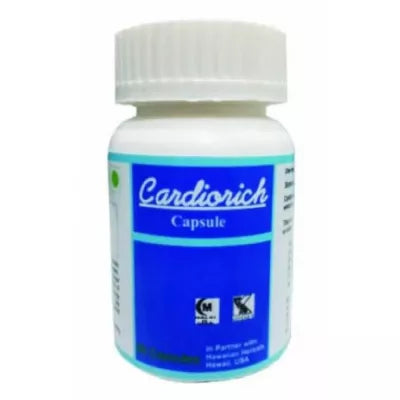 Hawaiian Herbal Cardio Rich Capsules