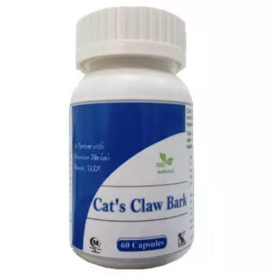 Hawaiian Herbal Cat Claw Bark Capsules