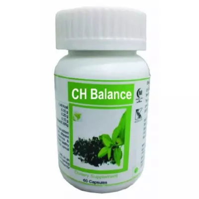 Hawaiian Herbal CH Balance Capsules