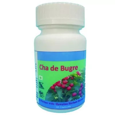 Hawaiian Herbal CHA DE Bugre Capsules