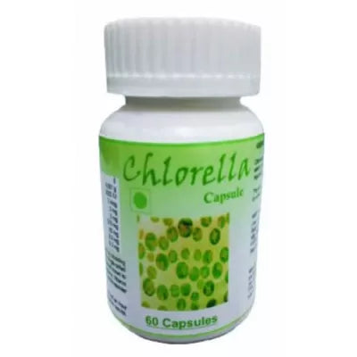 Hawaiian Herbal Chlorella Capsules